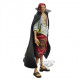 SHANKS ONE PIECE FILM RED KING OF ARTIST FIGURINE MANGA DIMENSION MESURE 23 CM