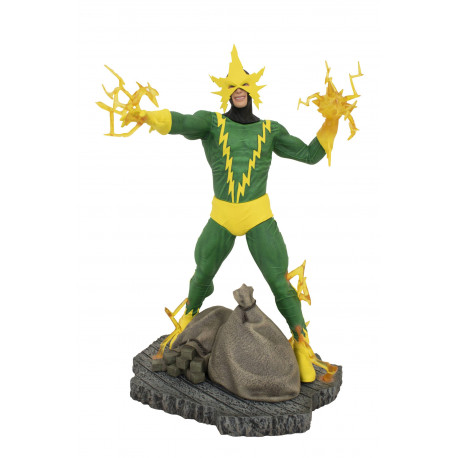 ELECTRO MARVEL COMIC GALLERY STATUETTE 25 CM