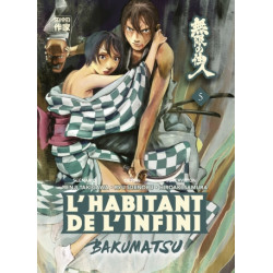 L HABITANT DE L INFINI BAKUMATSU VOL05