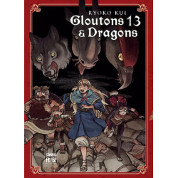 GLOUTONS ET DRAGONS VOL13