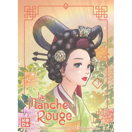 LA MANCHE ROUGE TOME 3