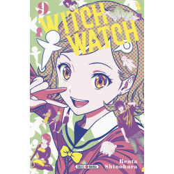 WITCH WATCH T09
