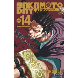 SAKAMOTO DAYS TOME 14