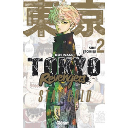 TOKYO REVENGERS SIDE STORIES TOME 02 STAY GOLD