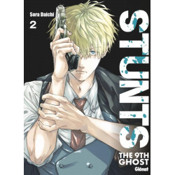 STUNTS THE 9TH GHOST TOME 02