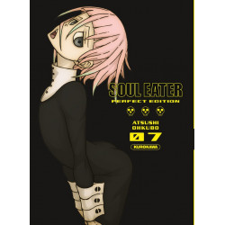 SOUL EATER PERFECT EDITION TOME 7