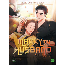 MARRY MY HUSBAND TOME 5
