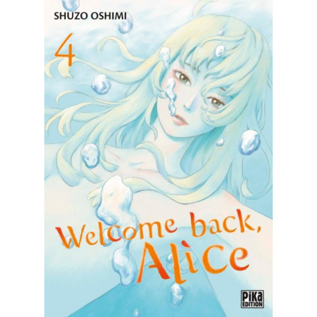 WELCOME BACK ALICE T04