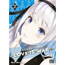 KAGUYA SAMA LOVE IS WAR T21