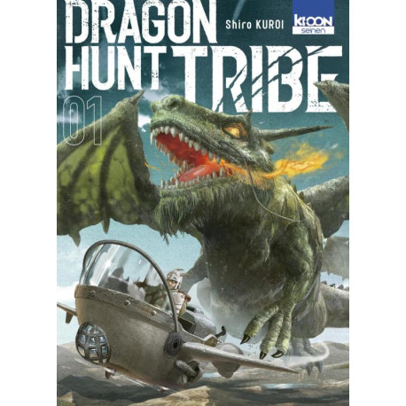 DRAGON HUNT TRIBE T01