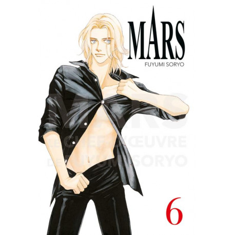 MARS PERFECT EDITION T06