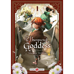 THE UNEXPECTED GODDESS VOL 01