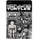 RAPHAEL TMNT REACTION WV9 COMIC GREYSCALE ACTION FIGURE 10 CM