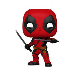 DEADPOOL & WOLVERINE POP! MARVEL VINYL FIGURINE 9 CM