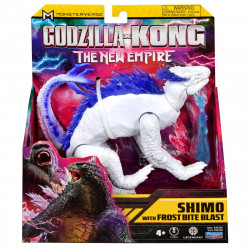 SHIMO ICE BREATH GXK NEW EMPIRE 6 ACTION FIGURE 15 CM