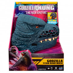 GODZILLA MASK WITH SOUNDS GXK NEW EMPIRE ACTION FIGURE 15 CM