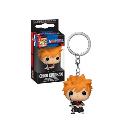 ICHIGO BLEACH POP POCKET SHIKAI