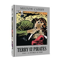 TERRY & THE PIRATES MASTER COLL HC VOL 08