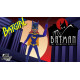 BATGIRL PLATINUM EDITION DC DIRECT FIGURINE THE NEW BATMAN ADVENTURES WAVE 1 18 CM