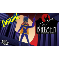 BATGIRL PLATINUM EDITION DC DIRECT FIGURINE THE NEW BATMAN ADVENTURES WAVE 1 18 CM