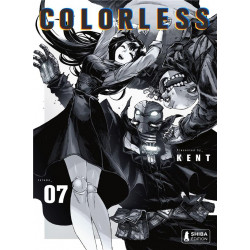 COLORLESS T07