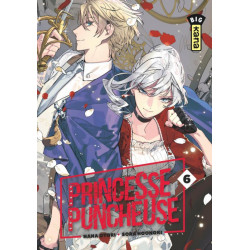 PRINCESSE PUNCHEUSE TOME 6