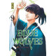 BLUE WOLVES TOME 9