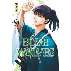 BLUE WOLVES TOME 9