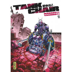 TANK CHAIR TOME 1