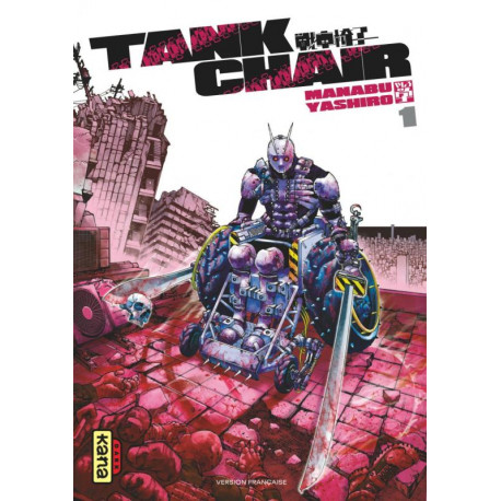 TANK CHAIR TOME 1