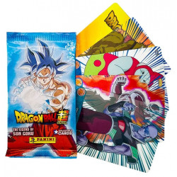 DRAGON BALL SUPER THE LEGEND OF SON GOKU CARTES A COLLECTIONNER FLOW PACKS