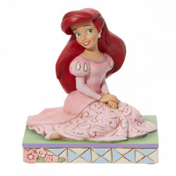 ARIEL PERSONALITY POSE DISNEY TRADITIONS STATUE 7 CM