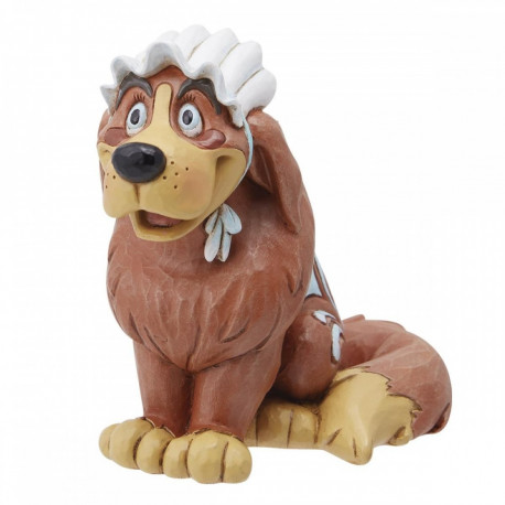 MINI NANA DISNEY TRADITIONS STATUE 7 CM