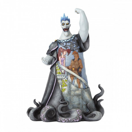 HADES DISNEY TRADITIONS STATUE 15 CM