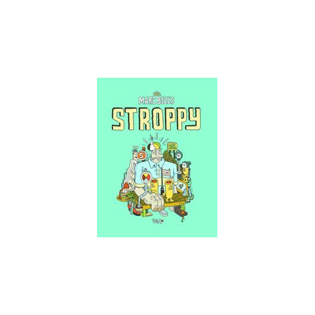 STROPPY HC (MR)