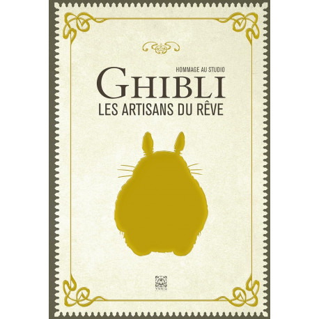 HOMMAGE AU STUDIO GHIBLI NOUVELLE EDITION