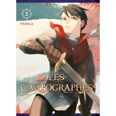 LES CARTOGRAPHES T02