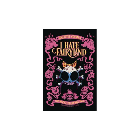 I HATE FAIRYLAND COMPENDIUM TP VOL 01