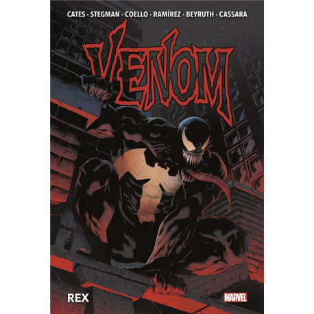 VENOM T01 : REX