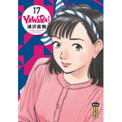 YAWARA TOME 17