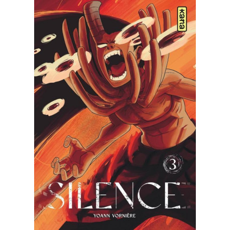 SILENCE TOME 3