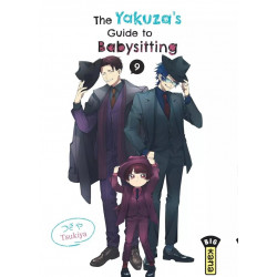 THE YAKUZA S GUIDE TO BABYSITTING TOME 9