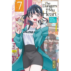 THE DANGERS IN MY HEART TOME 7