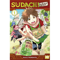 SUDACHI THE DEMON KING INCIDENT T01