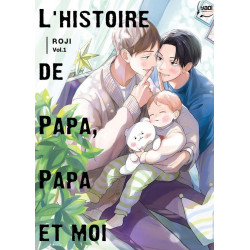 L HISTOIRE DE PAPA PAPA ET MOI