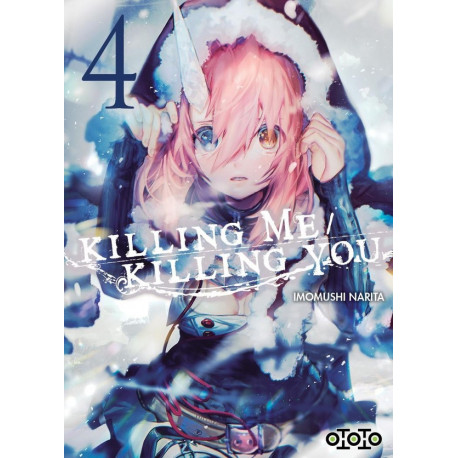 KILLING ME KILLING YOU T04