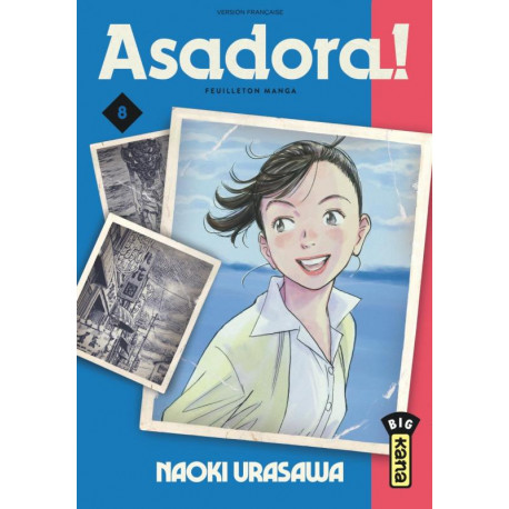 ASADORA TOME 8