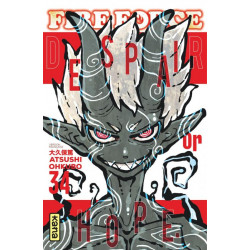 FIRE FORCE TOME 34