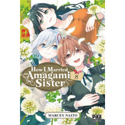 HOW I MARRIED AN AMAGAMI SISTER T08