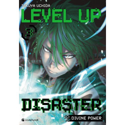 LEVEL UP DISASTER DIVINE POWER T03
